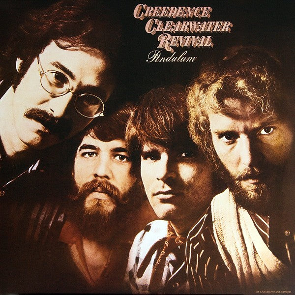 Creedence Clearwater Revival ‎– Pendulum - VINYL LP