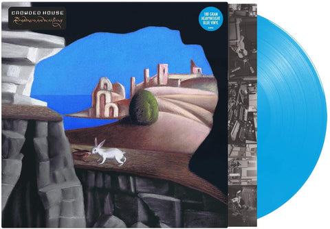 Crowded House ‎– Dreamers Are Waiting - BLUE COLOURED VINYL 180 GRAM LP
