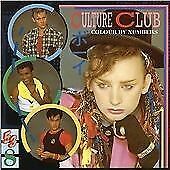 Culture Club Colour By Numbers CD (UNIVERSAL)