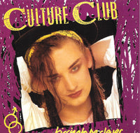 Culture Club Kissing To Be Clever CD (UNIVERSAL)