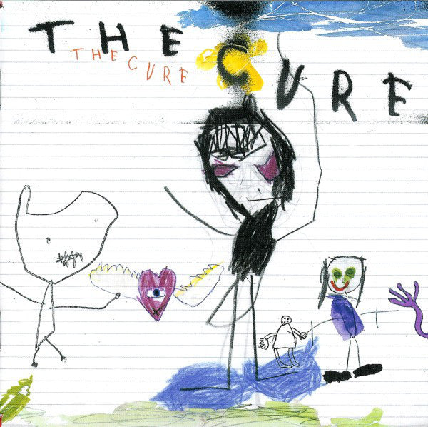 the cure the cure CD (UNIVERSAL)