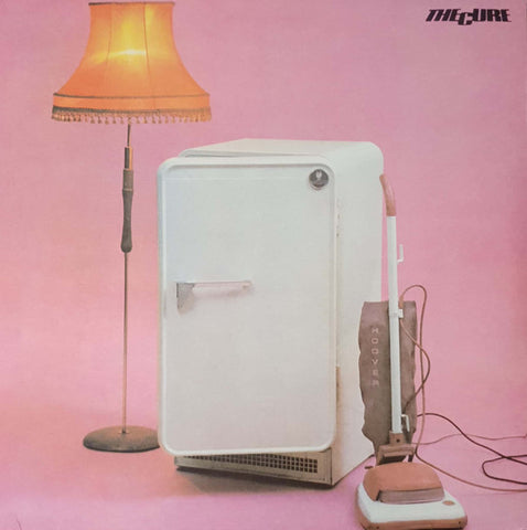 The Cure ‎– Three Imaginary Boys - 180 GRAM VINYL LP