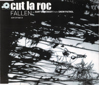 Cut La Roc Featuring Gary Lightbody from Snow Patrol ‎– Fallen CD SINGLE