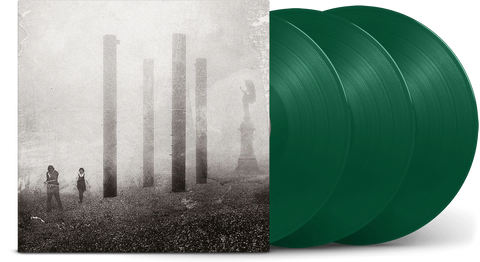 Archive – Call To Arms & Angels 3 x GREEN COLOURED VINYL LP SET