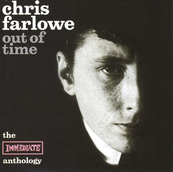 Chris Farlowe – Out Of Time - The Immediate Anthology - 2 x CD SET