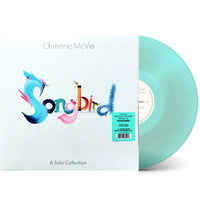 Christine McVie – Songbird: A Solo Collection - SEA FOAM GREEN COLOURED VINYL LP