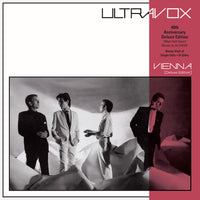 Ultravox - Vienna - DELUXE 2 x 180 GRAM VINYL LP SET - NEW - HALF SPEED MASTER