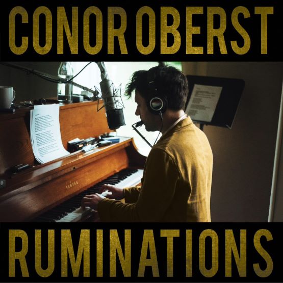 Conor Oberst - Ruminations - 2 x 140 GRAM VINYL LP SET