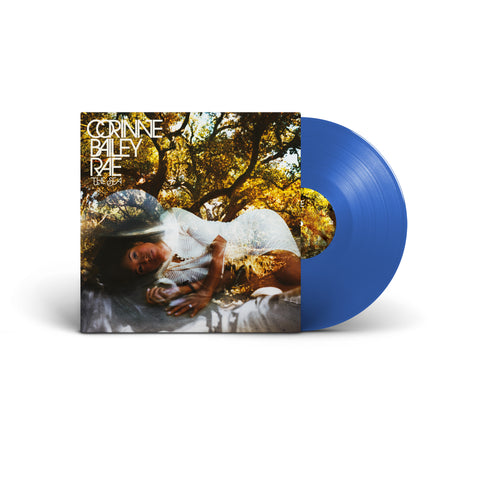Corinne Bailey Rae - The Sea - BLUE COLOURED VINYL LP