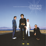 The Cranberries - Stars: the Best of 92-02 - 2 x TRANSPARENT COLOURED VINYL LP SET