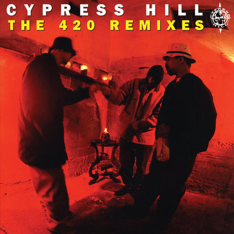 Cypress Hill The 420 Remixes VINYL 10 (RSD22)