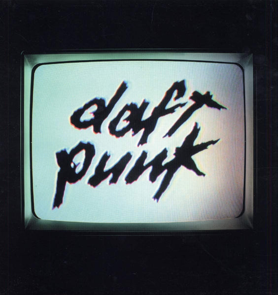 Daft Punk – Human After All - 2 x VINYL LP SET - ORIGINAL ISSUE (used)