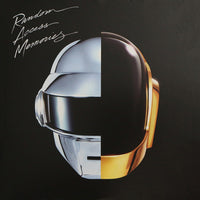 Daft Punk ‎– Random Access Memories - 2 x 180 GRAM VINYL LP SET - NEW