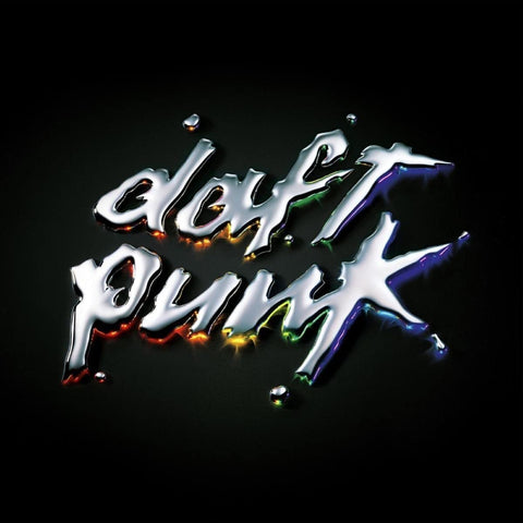 Daft Punk ‎– Discovery - 2 x VINYL LP SET