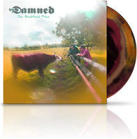 The Damned ‎– The Rockfield Files PSYCHEDELIC SWIRL COLOURED VINYL