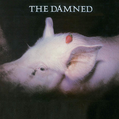 The Damned ‎– Strawberries - VINYL LP