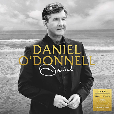 Daniel O'Donnell Daniel  VINYL LP