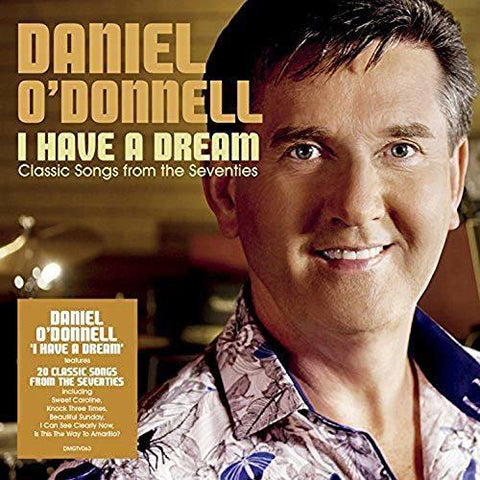 Daniel O'Donnell I Have A Dream CD (MULTIPLE)