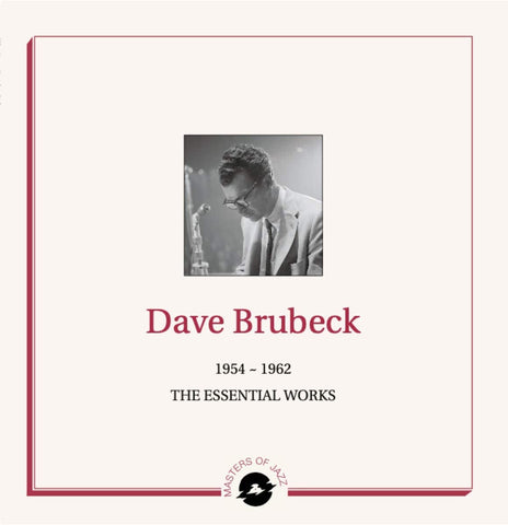 Dave Brubeck ‎– The Essential Works 1954-1962 - 2 x VINYL LP SET