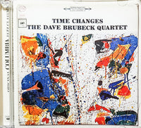 Dave Brubeck Quartet Time Changes CD (SONY)