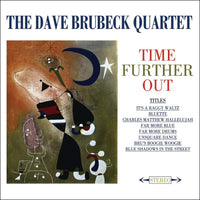 The Dave Brubeck Quartet Time Further Out 2 x CD SET (NOT NOW)