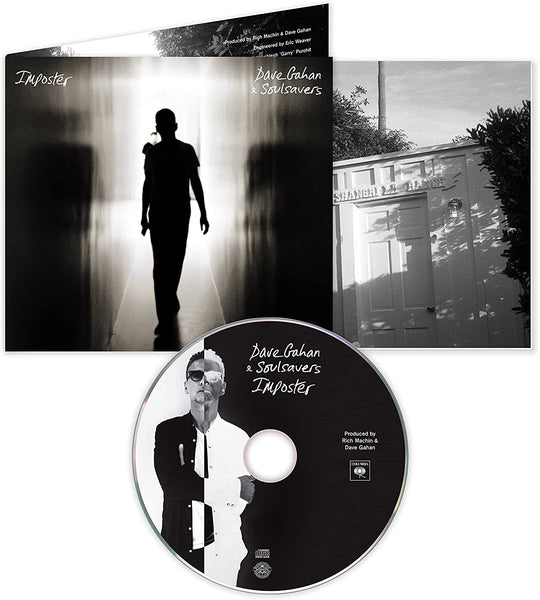 Dave Gahan & Soulsavers Imposter CD