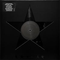 david bowie blackstar 180 GRAM VINYL LP (SONY)