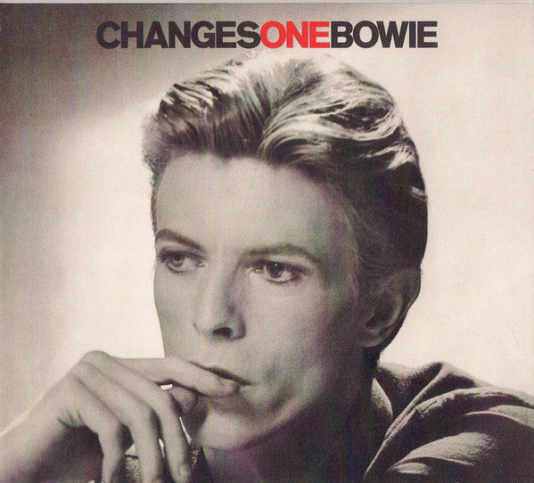 david bowie changes one 40th anniversary edition CD (WARNER)