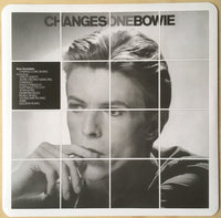 David Bowie – ChangesTwoBowie - TRANSLUCENT BLUE COLOURED VINYL LP