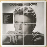 David Bowie – ChangesTwoBowie - TRANSLUCENT BLUE COLOURED VINYL LP