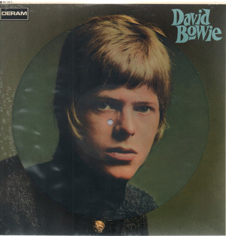 David Bowie – David Bowie - PICTURE DISC VINYL LP
