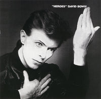 david bowie heroes CD (WARNER)