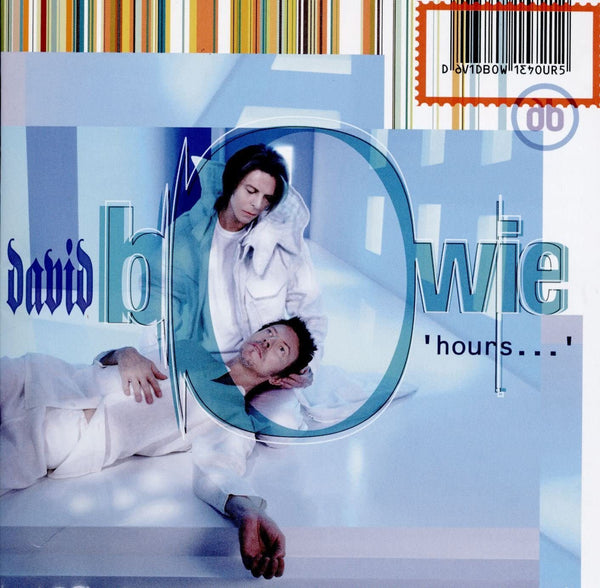 David Bowie Hours CD (WARNER)