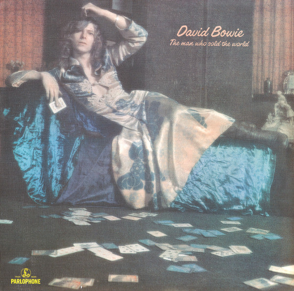 david bowie the man who sold the world LP (WARNER)