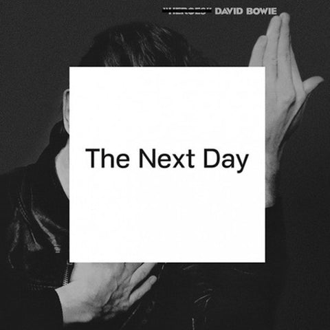 David Bowie The Next Day CD (SONY)