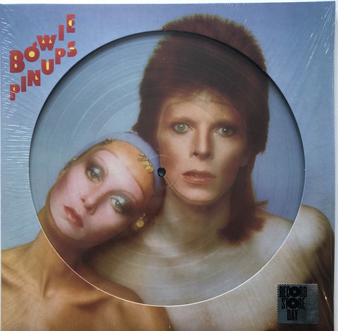 David Bowie - Pin Ups - PICTURE DISC VINYL LP