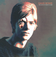 David Bowie ‎– The Shape Of Things To Come RED COLOURED VINYL 7"