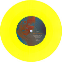 David Bowie ‎– Silly Boy Blue / Love You Till Tuesday YELLOW COLOURED VINYL 7"