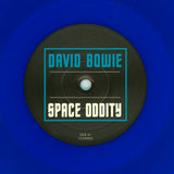 David Bowie – Space Oddity - RED COLOURED VINYL 7"