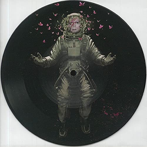 David Bowie – Space Oddity PICTURE DISC VINYL 7 – Music Nostalgia