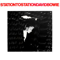 David Bowie - Station to Station - WHITE COLOURED VINYL LP