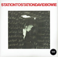 david bowie station to station 180 GRAM LP (WARNER)