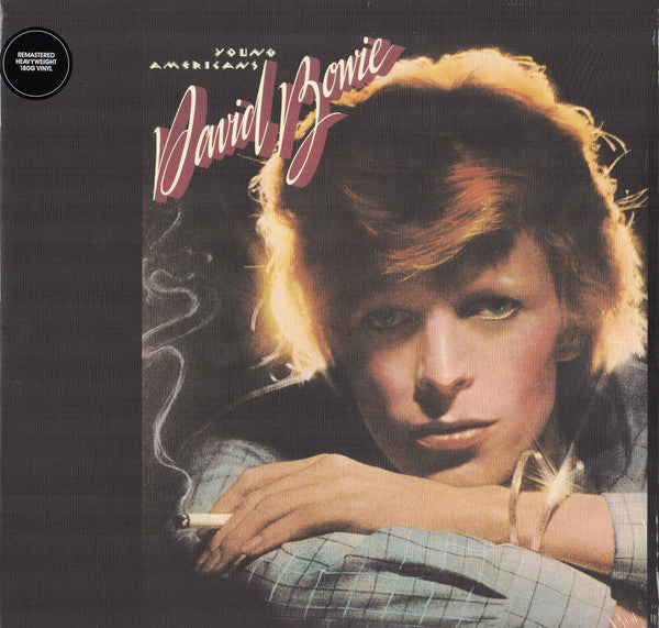 david bowie young americans 180 GRAM LP (WARNER)