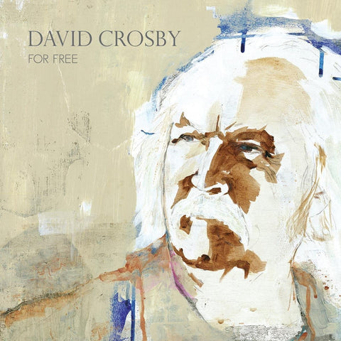 David Crosby – For Free VINYL LP