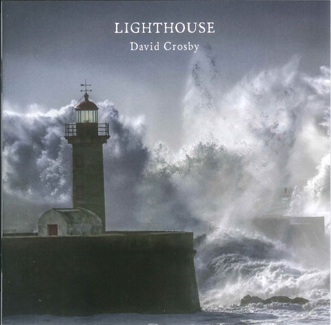 David Crosby – Lighthouse - CD