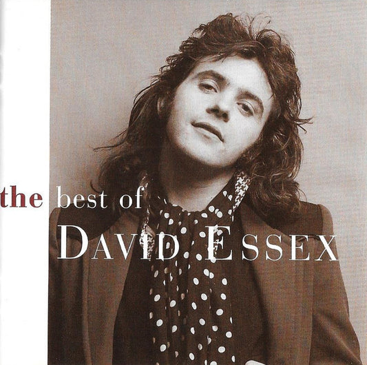 david essex the best of CD (SONY)