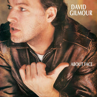 david gilmour about face CD (WARNER)