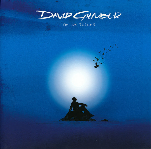 David Gilmour ‎– On An Island - 180 GRAM VINYL LP