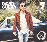 David Guetta – 7 - 2 x CD ALBUM SET - NEW