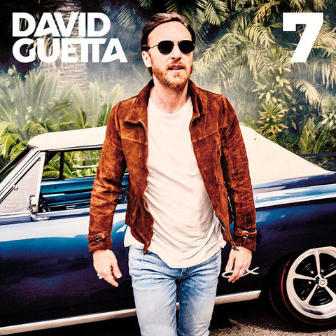 David Guetta ‎– 7 - 2 x VINYL LP SET
